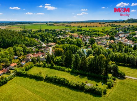 Prodej pozemku pro bydlení, 5 811 m²