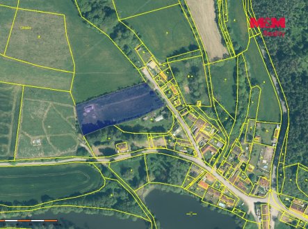 Prodej pozemku pro bydlení, 5 811 m²