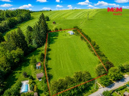Prodej pozemku pro bydlení, 5 811 m²
