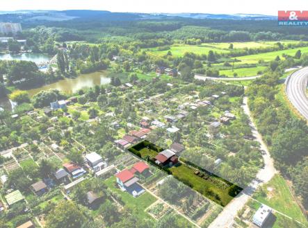 Prodej pozemku, zahrada, 457 m²