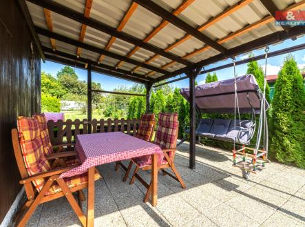 Prodej pozemku, zahrada, 457 m²