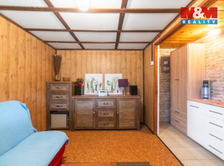 Prodej pozemku, zahrada, 457 m²