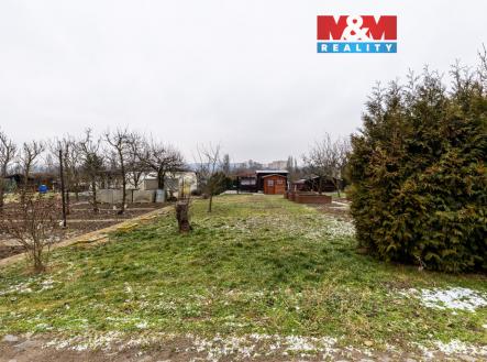 Prodej pozemku, zahrada, 457 m²