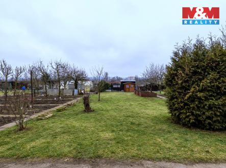 Prodej pozemku, zahrada, 457 m²