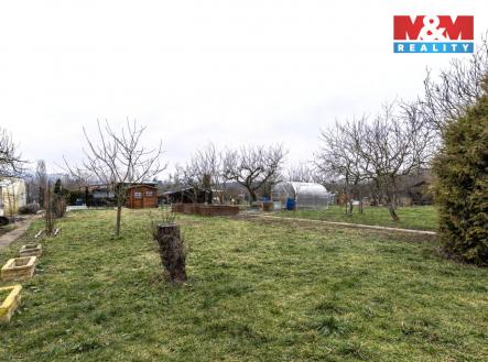 Prodej pozemku, zahrada, 457 m²