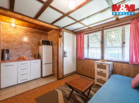 Prodej pozemku, zahrada, 457 m²