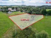 Prodej pozemku, trvalý travní porost, 5 477 m²
