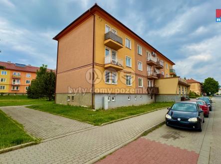 Prodej bytu, 3+kk, 56 m²