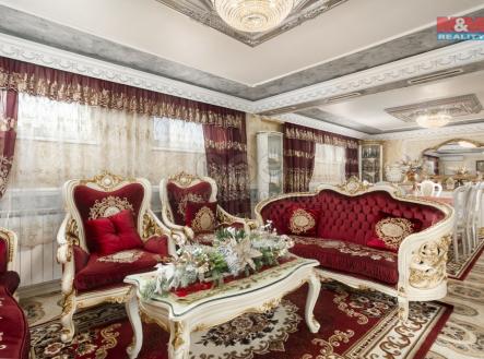 Prodej domu/vily, 273 m²