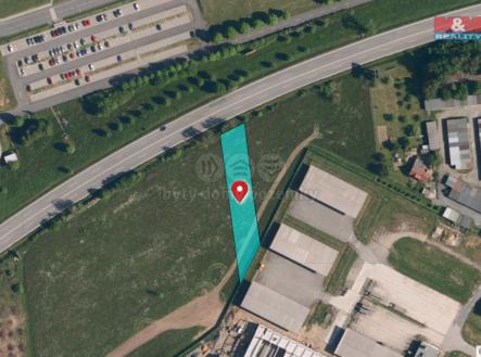 Prodej pozemku, zemědělská půda, 1 575 m²