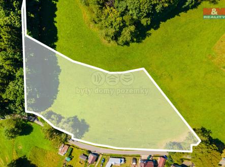 Prodej pozemku pro bydlení, 7 125 m²