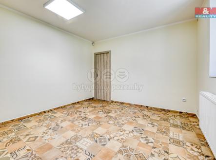 Pronájem - obchodní prostor, 18 m²