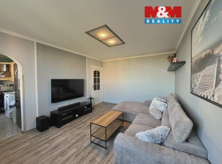 Prodej bytu, 2+1, 52 m²