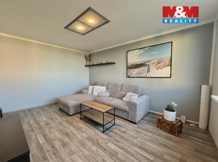 Prodej bytu, 2+1, 52 m²