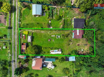 Prodej pozemku, zahrada, 476 m²