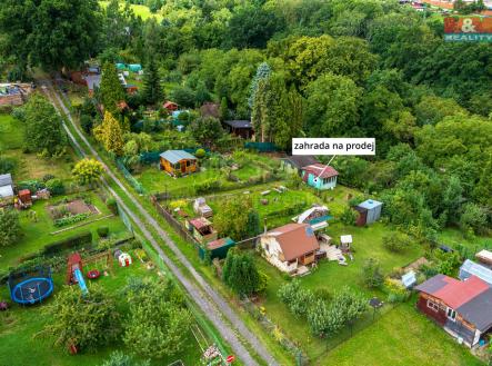 Prodej pozemku, zahrada, 476 m²