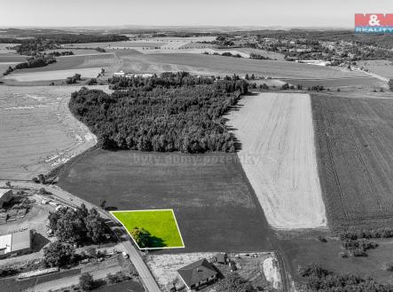 Prodej pozemku pro bydlení, 1 525 m²