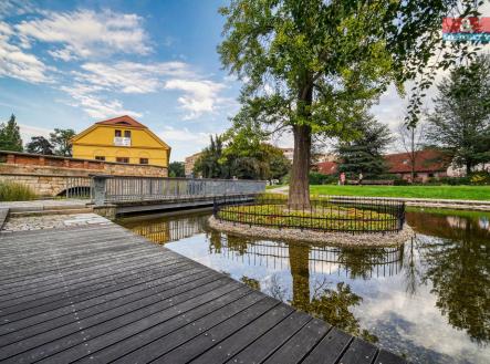 Pronájem - obchodní prostor, 330 m²