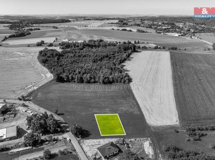 Prodej pozemku pro bydlení, 1 170 m²