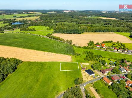 Prodej pozemku pro bydlení, 1 166 m²