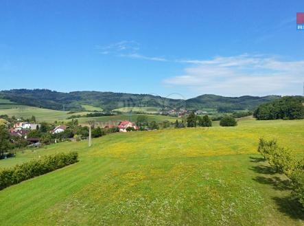 Prodej pozemku pro bydlení, 1 608 m²