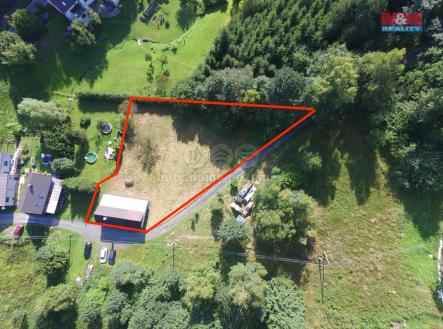 Prodej pozemku pro bydlení, 1 791 m²