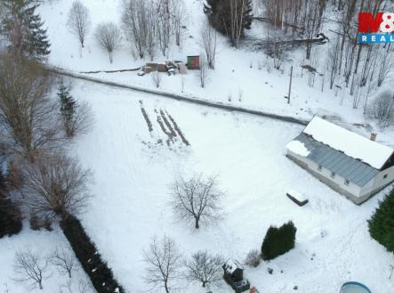 Prodej pozemku pro bydlení, 1 791 m²