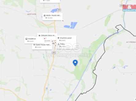 Prodej - pozemek, zemědělská půda, 7 091 m²