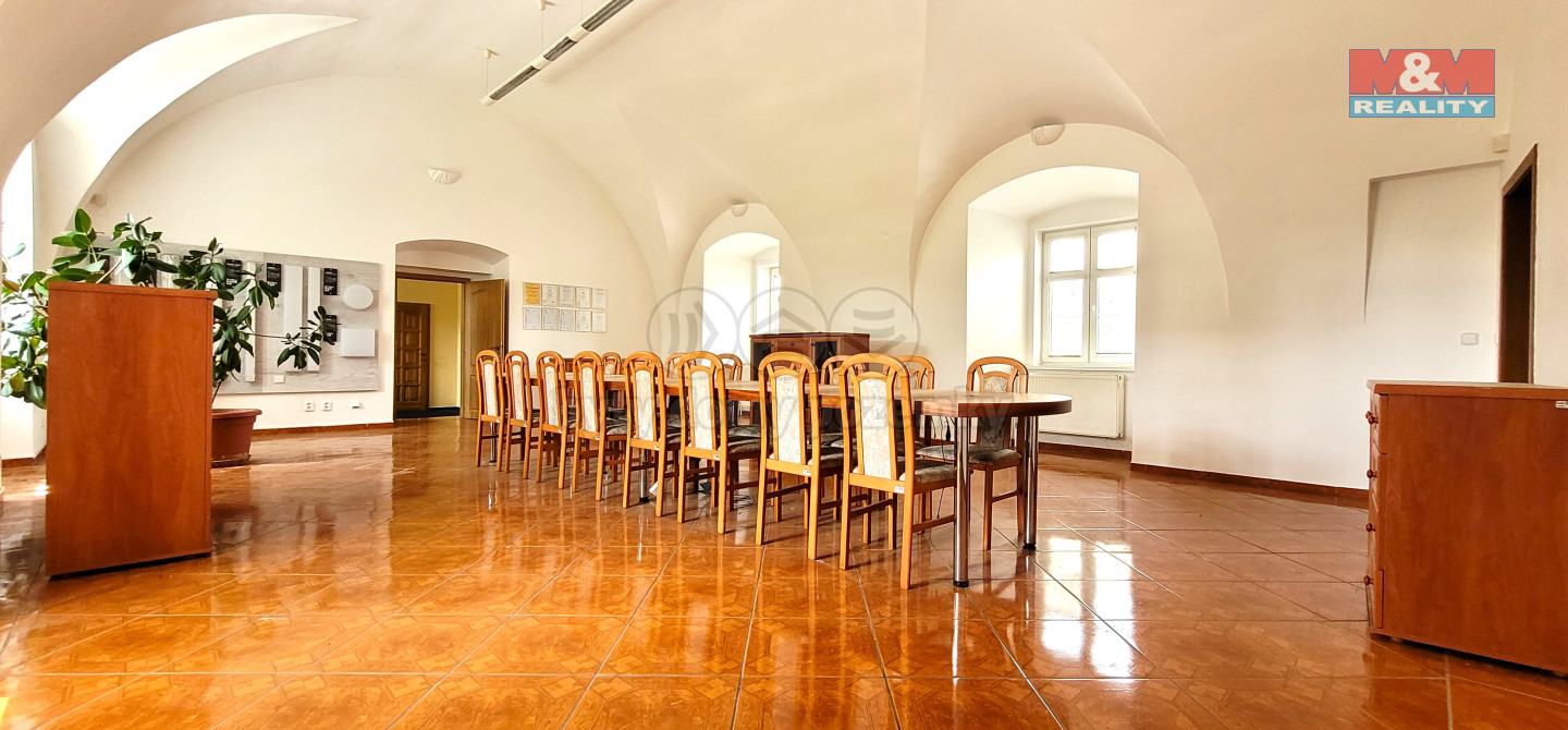 Konferenční místnost