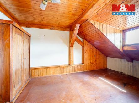 Prodej chaty/rekreačního objektu, 192 m²