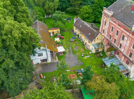 Prodej - obchodní prostor, 934 m²