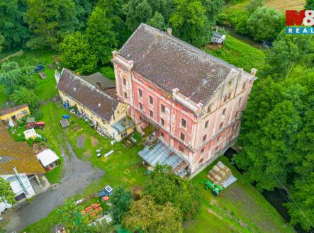 Prodej obchodní prostor, 934 m²