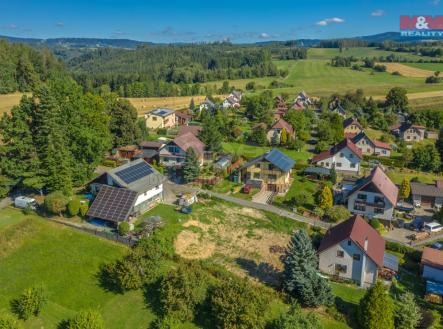 Prodej pozemku pro bydlení, 750 m²