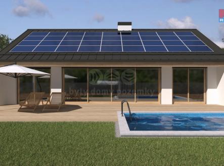 Prodej pozemku pro bydlení, 750 m²