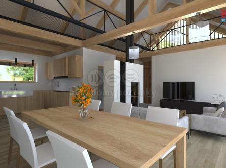 Prodej pozemku pro bydlení, 750 m²