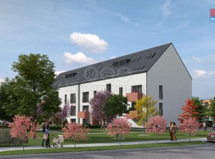 Prodej bytu, 5+kk, 132 m²