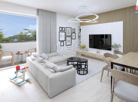 Prodej bytu, 5+kk, 132 m²