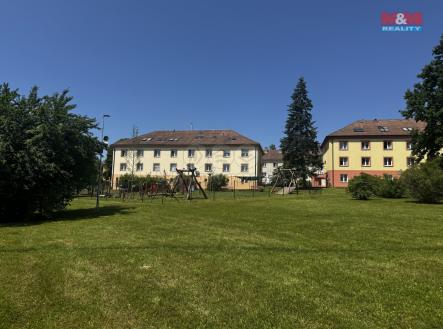 Prodej bytu, 2+1, 56 m²