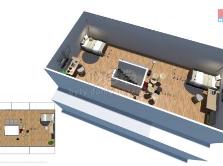 Prodej domu/vily, 123 m²