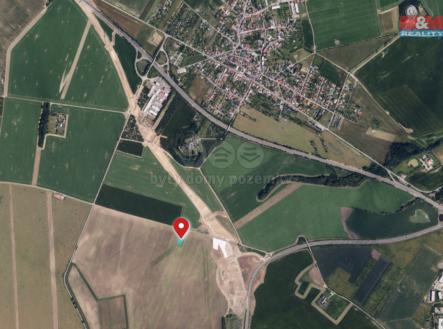 Prodej pozemku, zemědělská půda, 3 416 m²