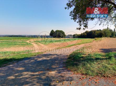 Prodej pozemku, zemědělská půda, 1 134 m²