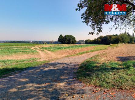 Prodej pozemku, zemědělská půda, 1 134 m²