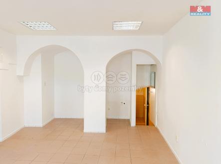 Pronájem obchodní prostor, 21 m²