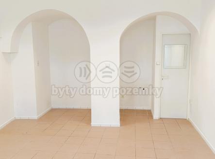 Pronájem obchodní prostor, 21 m²
