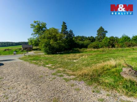 Prodej pozemku pro bydlení, 633 m²