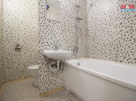 Pronájem bytu, 2+kk, 43 m²