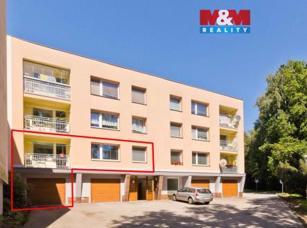 Prodej bytu, 3+1, 97 m²