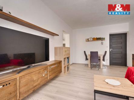 Prodej bytu, 3+1, 97 m²