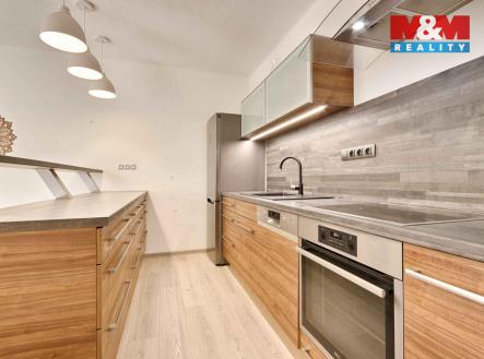 Prodej bytu, 3+1, 97 m²