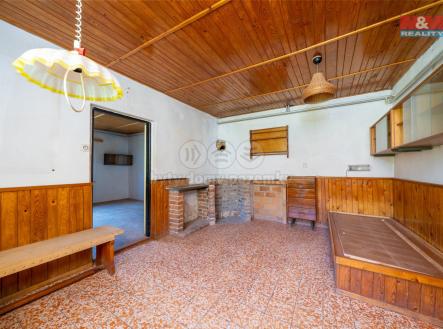 Prodej - dům/vila, 350 m²